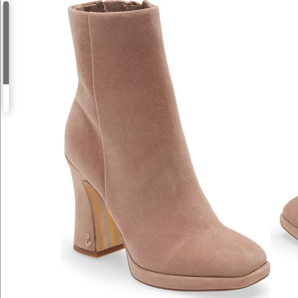 Brand New Jaye Cashmere Beige boot! I changed my mind but very beautiful! - Picture 2 of 2